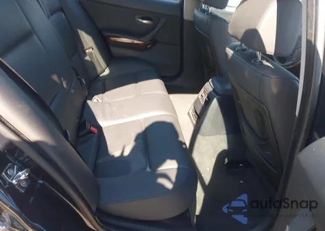 2009 BMW 328I from USA, damaged, VIN WBAPH77589NL82101